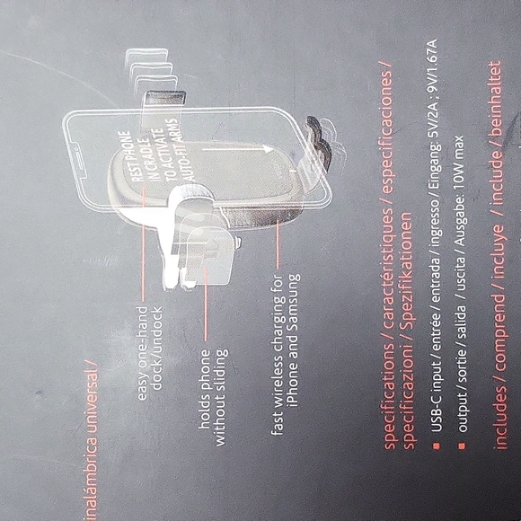 Wireless car kit - Picture 3 of 3